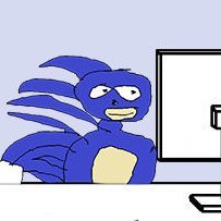 SanicIsTheBest's profile picture. Sanic the Hedgehog: Special needs cousin of Sonic, Ethereum enthusiast, and creator of Sanic AI. Not just fast, but smart too. Out to change the world.