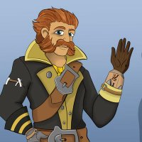 Captain BlackeyeThe2nd (Yo/Ho)(@BlackeyeThe2nd) 's Twitter Profile Photo