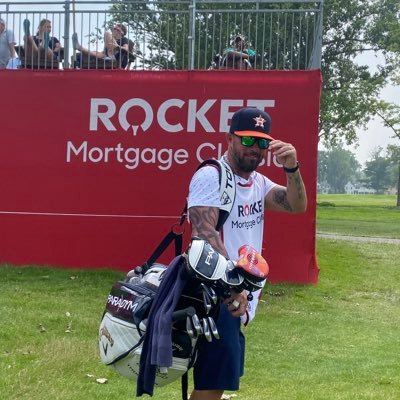 PGA Tour Caddie, Film Producer, Entrepreneur, and Former D1 Collegiate Golfer