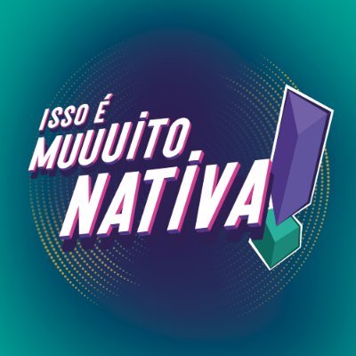 Tudo sobre a Rede Nativa aqui no Twitter! 
Nos chame no WhatsApp! 91-98-441-6545