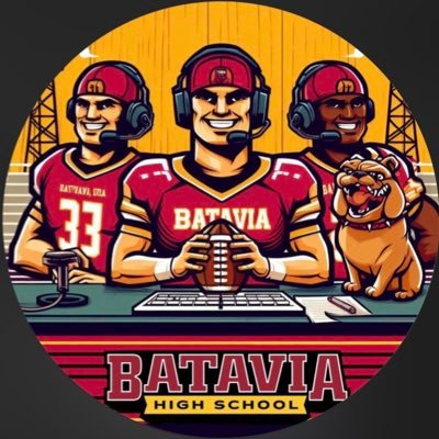 Student led Broadcast of all things Batavia Sports! Check the Link below to watch all Live Streams and previous Streams⬇️⬇️