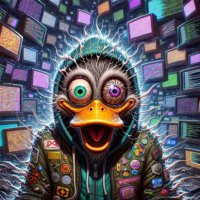 🦆 SchizoDuckie 🦆(@SchizoDuckie) 's Twitter Profile Photo