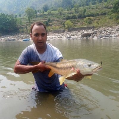 Fishdeptpauri's profile picture. Fisheries department pauri garhwal