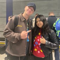 ALE🫧 MET AND HUGGED MICHAEL (@pancaksforlou) 's Twitter Profile