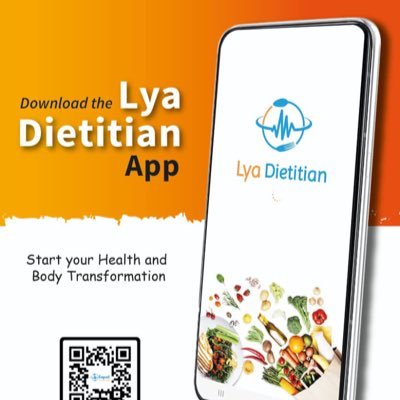 Advancing nutrition behaviour models that champion the prevention of nutrition-related diseases. Lya Dietitian Mobile App