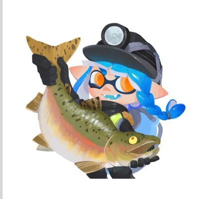 @SplatoonJP|synax|Mαribel ♪|Salmon Runner|Splatroller|24-boy|