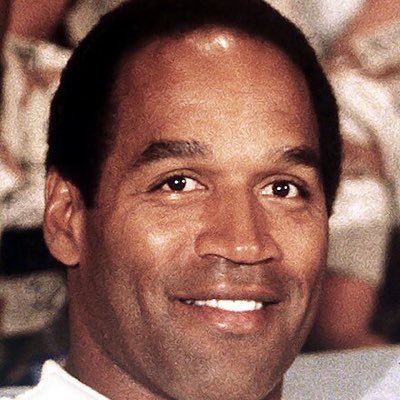 theiconicoj's profile picture. A tribute to one of the most iconic celebrities of the 80s and 90s. Athlete, Movie Star, Pitchman. OJ Simpson has done it all.