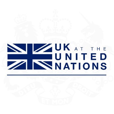 UK at the UN 🇬🇧🇺🇳 Profile