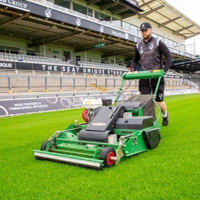 23 | Stadium Based Groundsman at Bristol Rovers FC | England Home and Away🏴󠁧󠁢󠁥󠁮󠁧󠁿