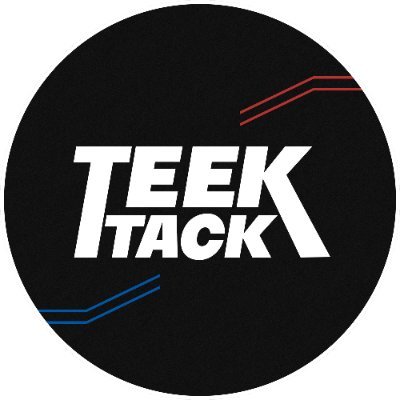 TeekTack Profile Picture