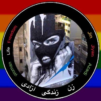 Anarchist - LGBTQ  individual 🏳️‍🌈 
Jin Jiyan Azadi. Women Life freedom. 
 #Iran #Rojava #JinJiyanAzadi