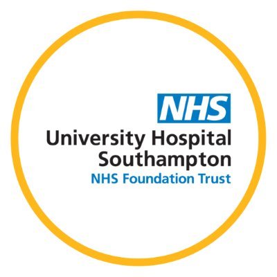 University Hospital Southampton NHS Foundation Trust includes Southampton General, Princess Anne Hospital and Southampton Children's Hospital.

#WeAreUHS