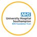 University Hospital Southampton 💙 (@UHSFT) Twitter profile photo