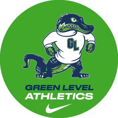 Green Level Athletics ~ Established 2019 ~ NFHS Level 3 Honor Roll School ~ 2023 NCHSAA Exemplary School ~ 2022 & 2023 NCHSAA Commissioner's Cup Winner 🐊🏆