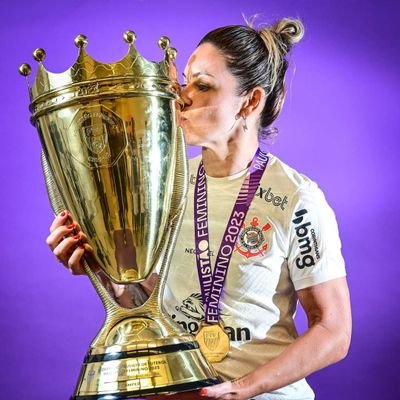 Corinthians minha vida,
  Corinthians minha história,
  Corinthians meu amor  @SCCPFutFeminino 💜
@Corinthians 🤍🖤

  Anti-Bolsonaro