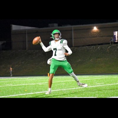 East Hamilton High School | c/o 24 | Two sport athlete | Baseball/Football | 6’2 170 | QB | @UnionbulldogFB