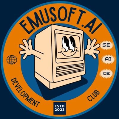 emusoftai's profile picture. Yazılım ve Yapay Zeka Geliştirme Kulübü ~ Doğu Akdeniz Üniversitesi