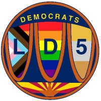 AZLD5Dems(@Azld5Dems) 's Twitter Profile Photo