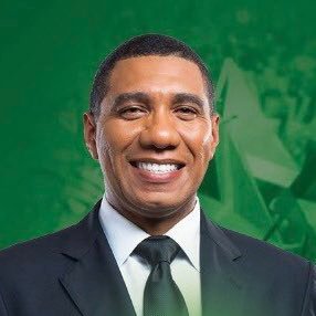 Most Hon. Brogad is Prime Minister of Jamaica 🇯🇲