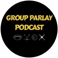 Group Parlay Podcast (@groupparlaypod) 's Twitter Profile Photo Group Parlay Podcast (@groupparlaypod) 's Twitter Profile Photo