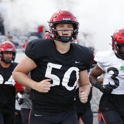 Long Snapper San Diego State ‘25 | Under Armour All-American | ⚫️🔴