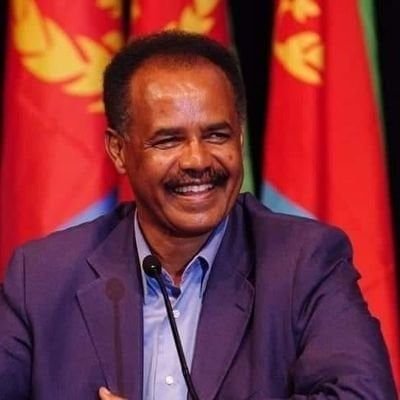 🇪🇷Love❤️Eritrea🇪🇷።
🇪🇷ዓደይ ክፈቱ ጉዳም🇪🇷!!!
ኢሳይያስ ኣፍወርቂ፣ መቐረት ቃልስና!!!PIA