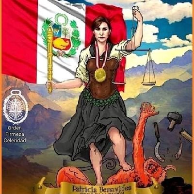 Anticaviar, anticomunista, convencida de que el Perú se librará de los caviares y comunistas ❤🇵🇪