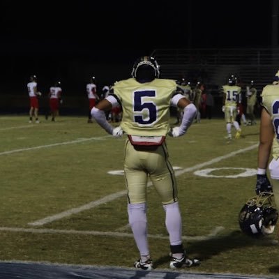 Chase High School | Class of 2024 | 5’11 165 | db/rb | 40-4.5 | phone number- 828-447-8447