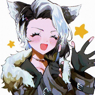 Female Miqo'te (Sometimes Au'ra) incredibly shy and lover of music. DMs Open, 18+ ♥

Banner done by @Ritsuno_Akuma