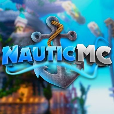 Twitter Oficial de NauticMC | Bienvenido a la comunidad más grande hispana de Minecraft ¿Listo para hacer amigos y conquistar el servidor? ⚓ Ver. ➜ 1.13-1.21.8