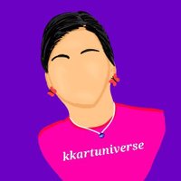 kk(@kkartuniverse) 's Twitter Profile Photo