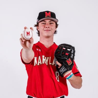 Highland Baseball ‘24 | @TerpsBaseball Commit