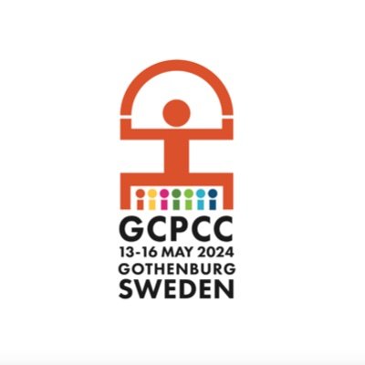 in collaboration with @VitalisKonf, May 13-16 2024, Gothenburg, Sweden. #GCPCC2024 is hosted by @goteborgsuni, Centre for Person-Centred Care (GPCC)