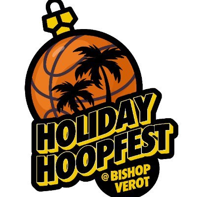 Holiday Hoopfest in Fort Myers, FL. All games played at Bishop Verot High School, December 27-30, 2023.