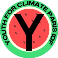 Youth For Climate Paris-IDF(@ParisYFC) 's Twitter Profile Photo