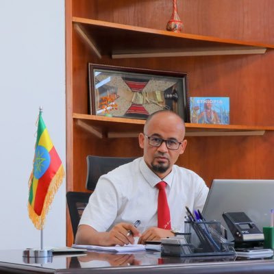 HayderAbdella's profile picture. Advocating for 🇪🇹|’s National Interest and #PanAfricanism #Diplomacy. My Tweets are my own.