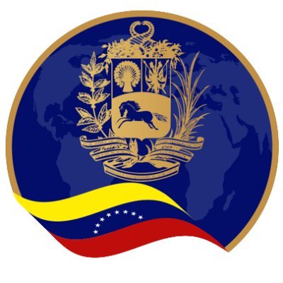 Cuenta Oficial del Consulado General de la República Bolivariana de Venezuela en Cartagena de Indias, Colombia.