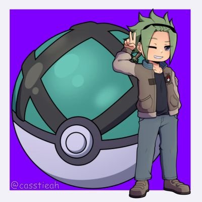KainAlbaM's profile picture. Pokémon oc, not a place to shipp // sometimes nsfw