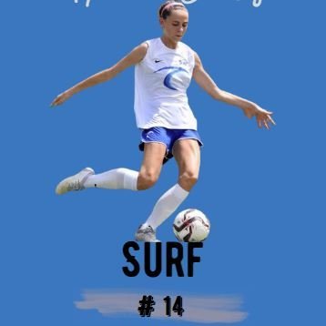 Surf Soccer Club and Byron Nelson HS Soccer - Wing & Striker