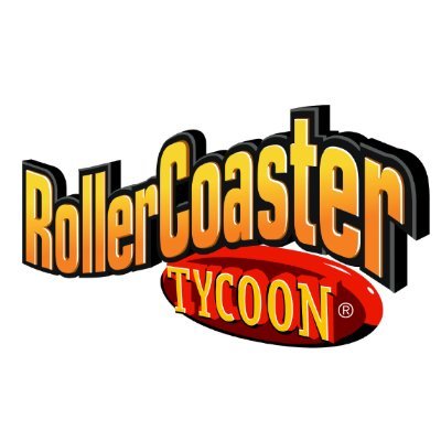 Official account of RollerCoaster Tycoon, for real.