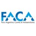 Foro Argentino Contra el Antisemitismo (@faca_arg) Twitter profile photo Foro Argentino Contra el Antisemitismo (@faca_arg) Twitter profile photo