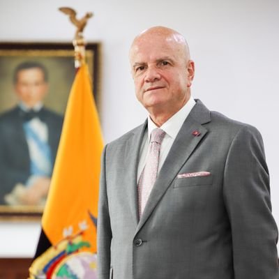 Vicepresidente Constitucional de la República del Ecuador (2021-2023).

Presidente Fundador @saludlatam_org