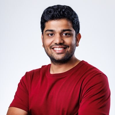 Vineeth Pothulapati Profile