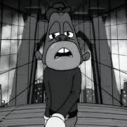 BlindJustice247's profile picture. Can’t we all just get along? No.