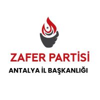 Zafer Partisi Antalya İl Başkanlığı(@zaferpartisi07) 's Twitter Profile Photo