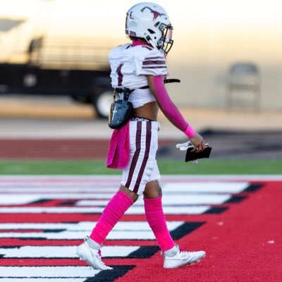 Class 2024/NSHS/GPA:3.6/height:5’7/wide receiver and safety ⭐️