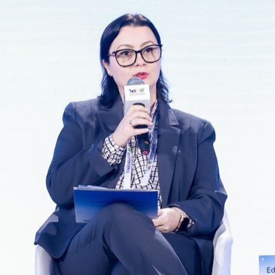SG @way_hq | Executive Director @ICLSociety | President @GNEC_NGO | Director #WYI | #activist #publicspeaker #worldtraveler #SDGs #naturelover