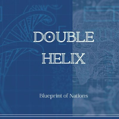 Host of the Double Helix: Blueprint of Nations Podcast. Famously nerdy. Lover of Sports