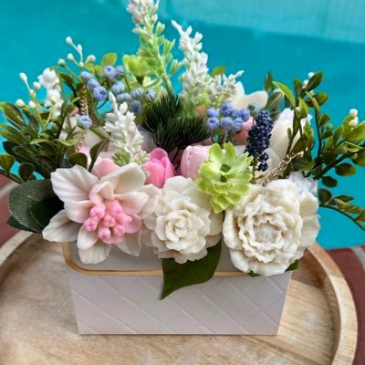 fancysoap_la's profile picture. Handmade Giftable Soaps & Candles for any occasion ✨ 100% WOW-effect 😍Handmade with love from LA 🇺🇸https://t.co/X4WrlWclN3