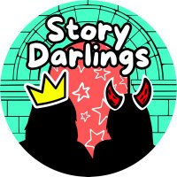 Story Darlings(@StoryDarlings) 's Twitter Profile Photo
